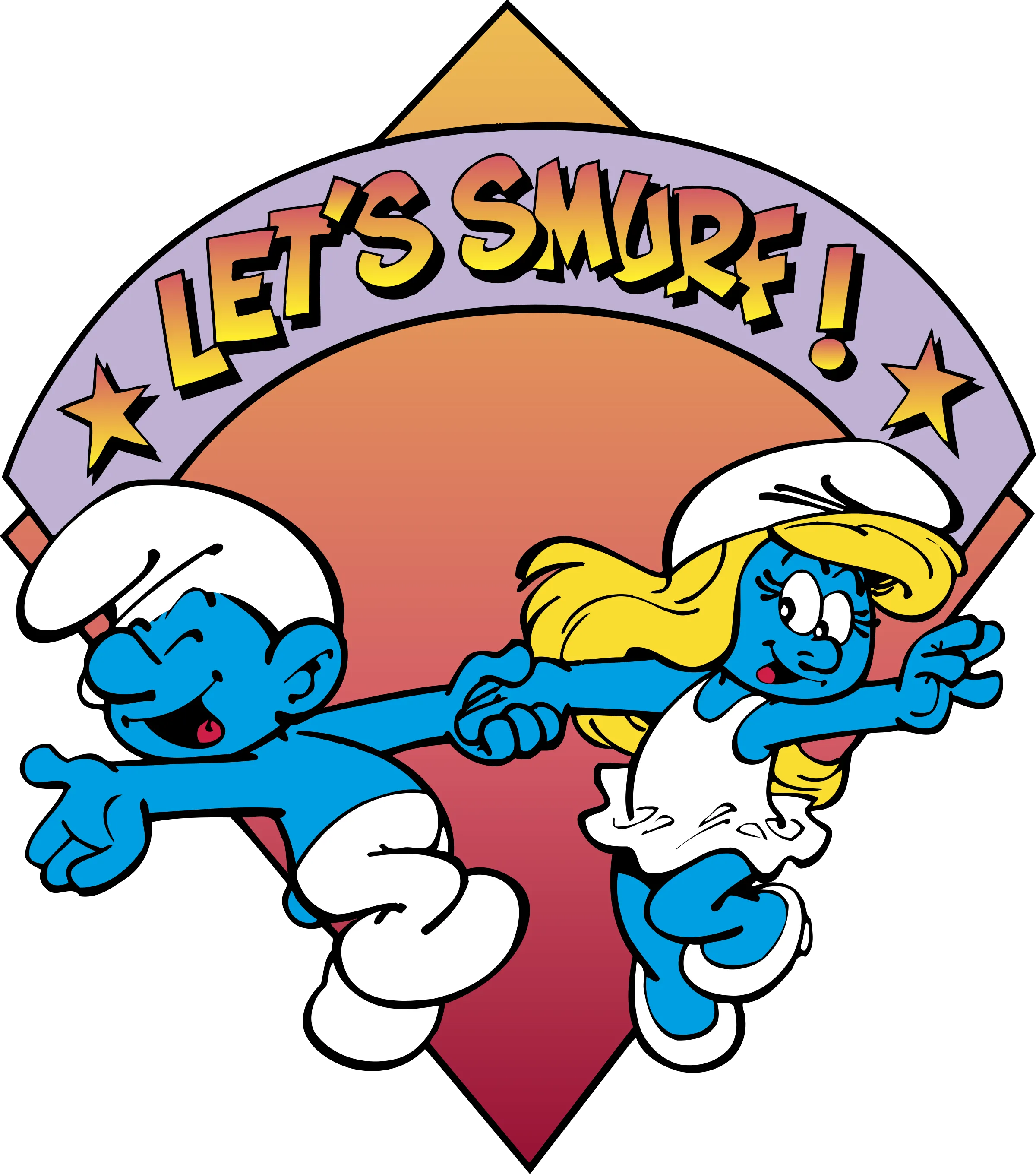 Smurfs Harmony Smurf, trumpet, music lover, free png